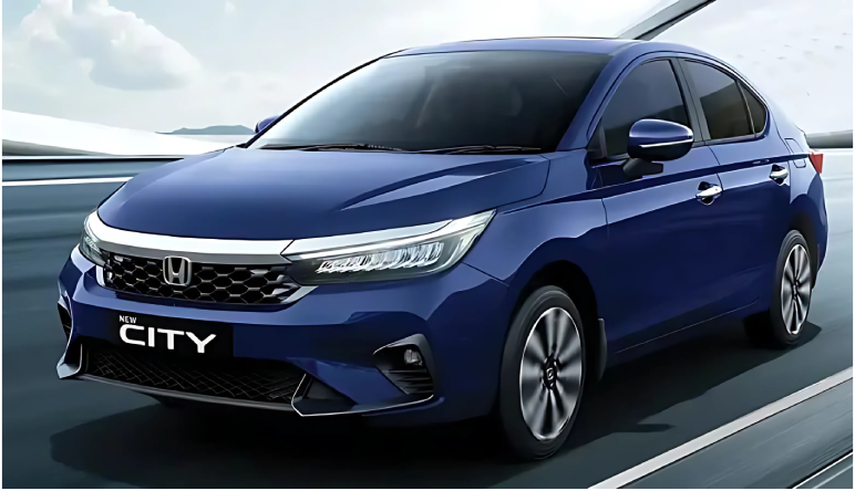 HONDA CITY1