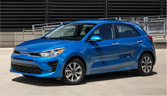 KIA RIO 4