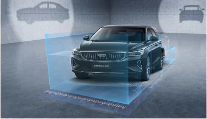 GEELY EMGRAND 20241
