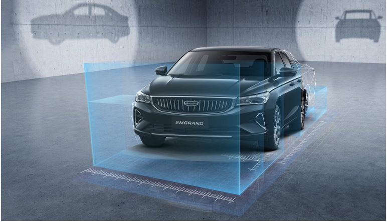 GEELY EMGRAND 20241