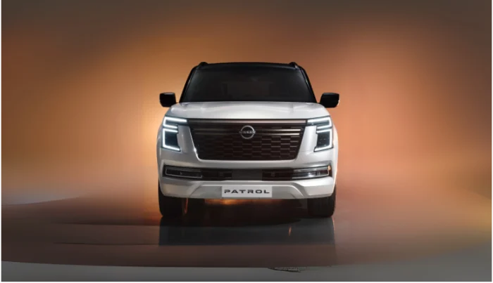 NISSAN PATROL