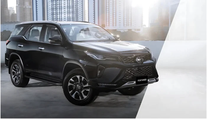 TOYOTA FORTUNER