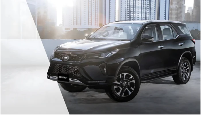 TOYOTA FORTUNER