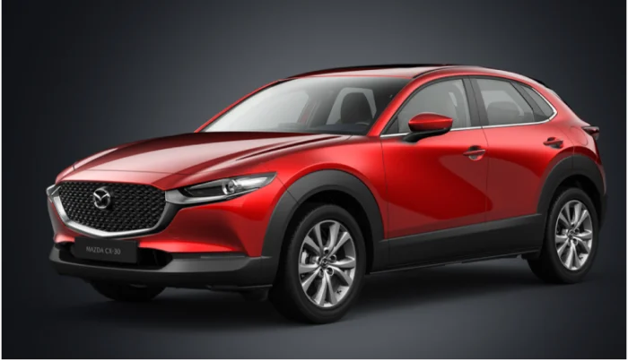 MAZDA CX-301
