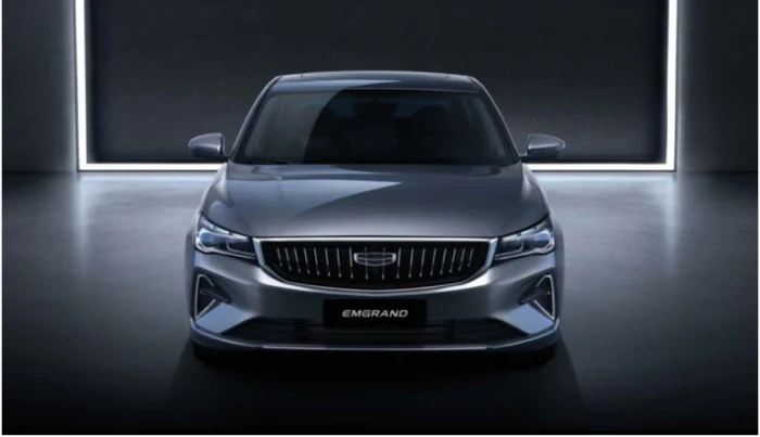 GEELY EMGRAND 20242