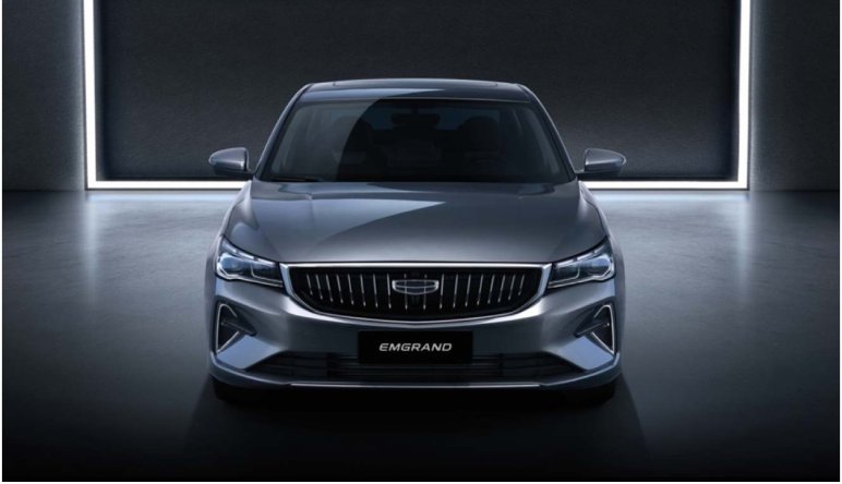 GEELY EMGRAND 20242