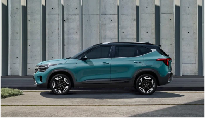 KIA SELTOS 1