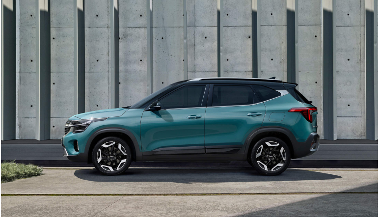 KIA SELTOS 1