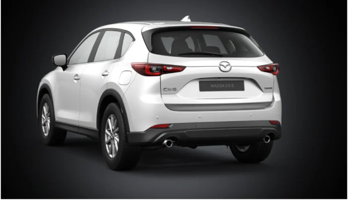 MAZDA CX-52