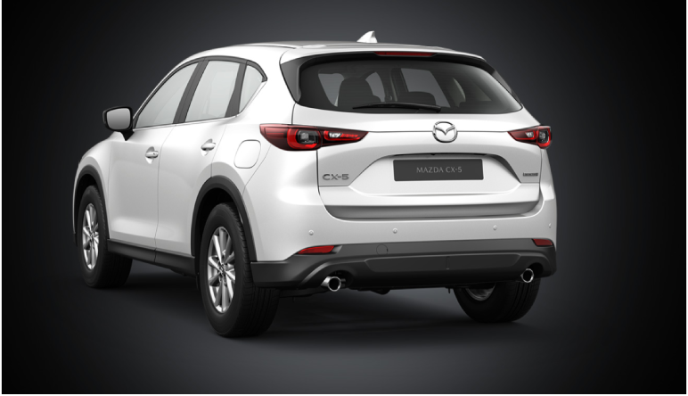 MAZDA CX-52