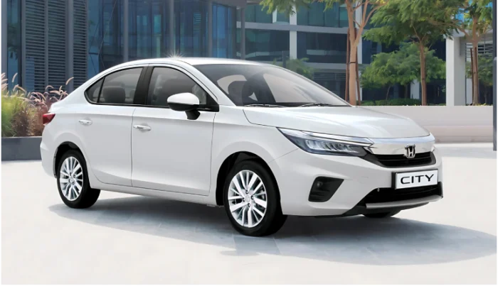 HONDA CITY2