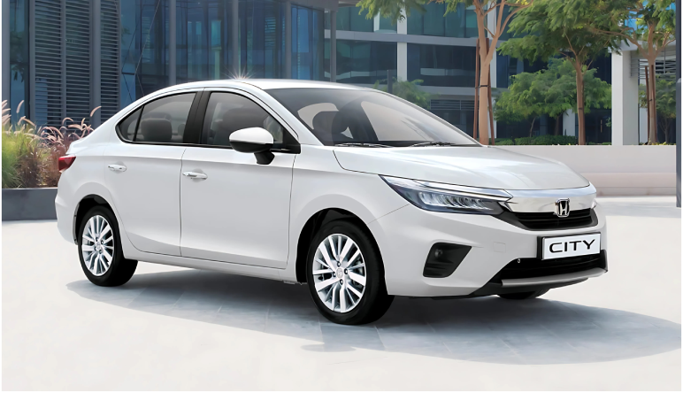 HONDA CITY2