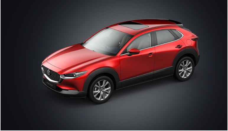 MAZDA CX-302