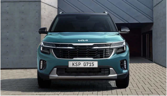 KIA SELTOS 2
