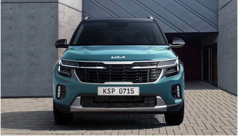 KIA SELTOS 2