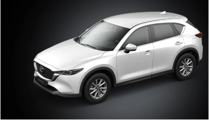 MAZDA CX-53