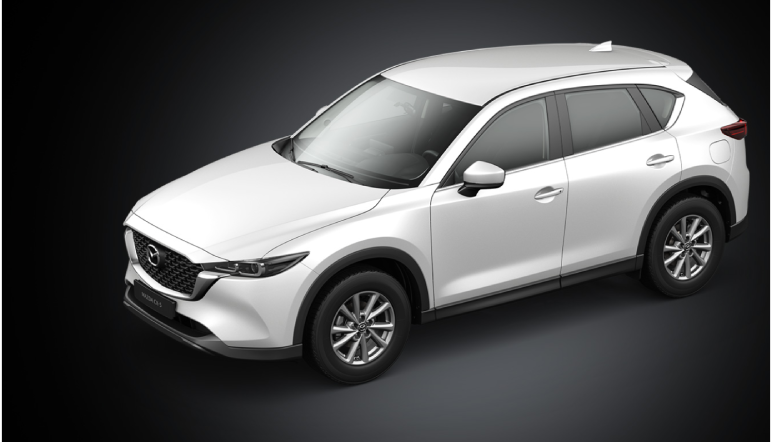 MAZDA CX-53