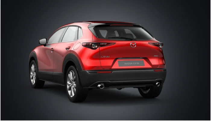 MAZDA CX-303