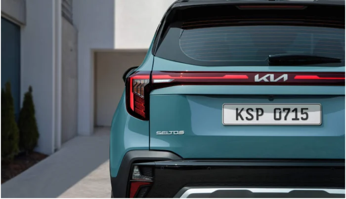 KIA SELTOS 3