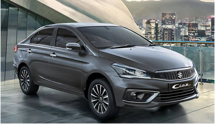 SUZUKI CIAZ2