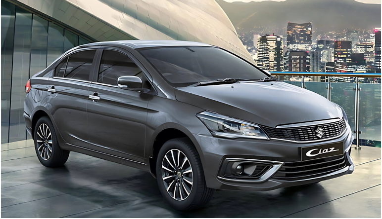SUZUKI CIAZ2