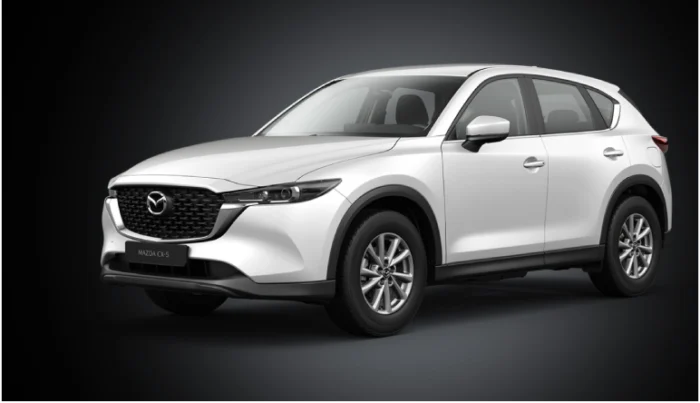 MAZDA CX-54