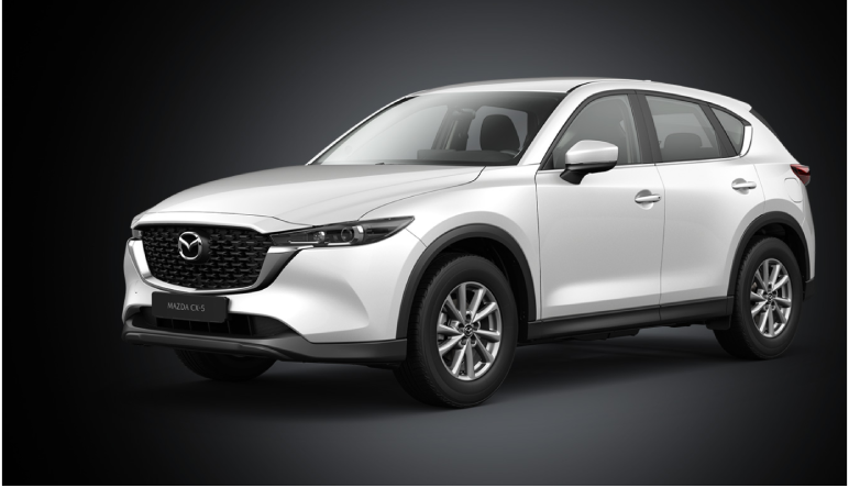 MAZDA CX-54