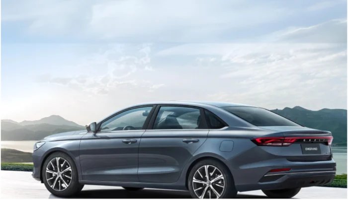 GEELY EMGRAND 20244