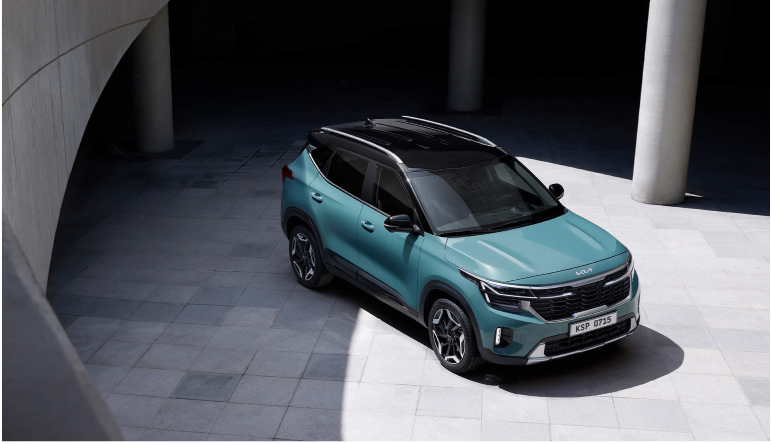 KIA SELTOS 4