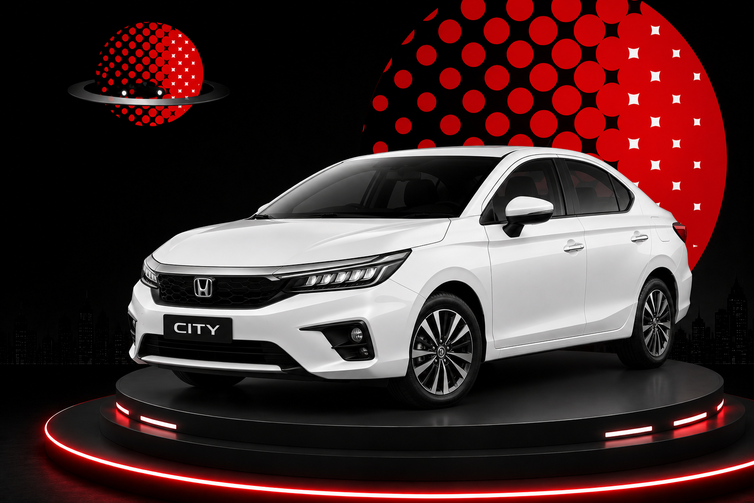 Honda city