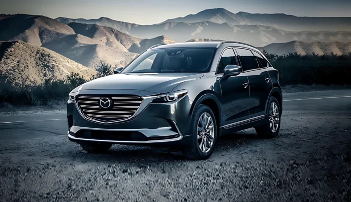 MAZDA CX-9