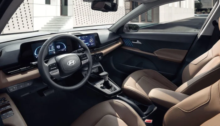 HYUNDAI ACCENT 1.5 AT1