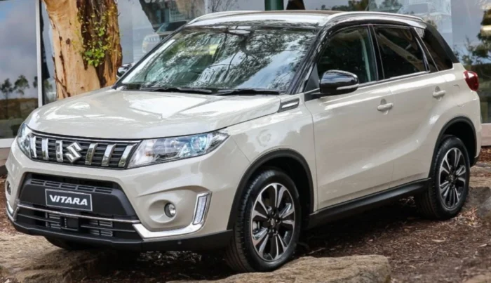 SUZUKI VITARA 1.6LTR1