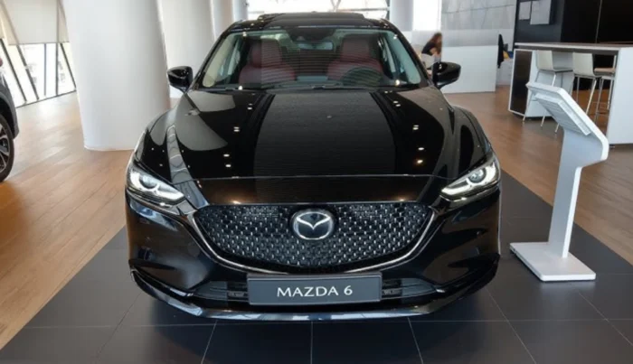 MAZDA 6 2.5L AT1