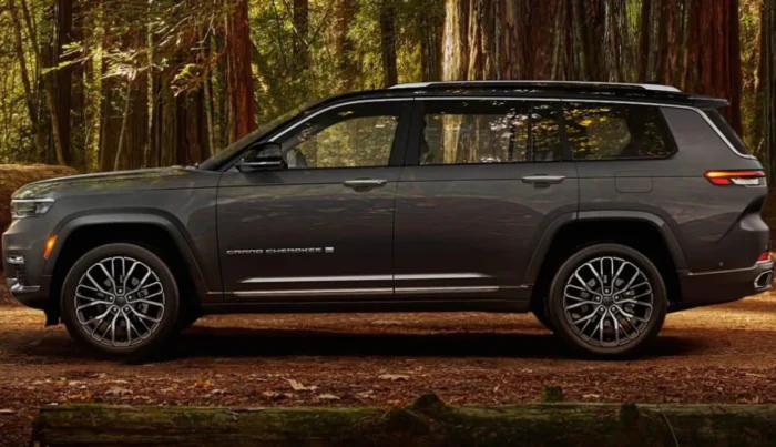 Jeep Grand Cherokee Laredo1