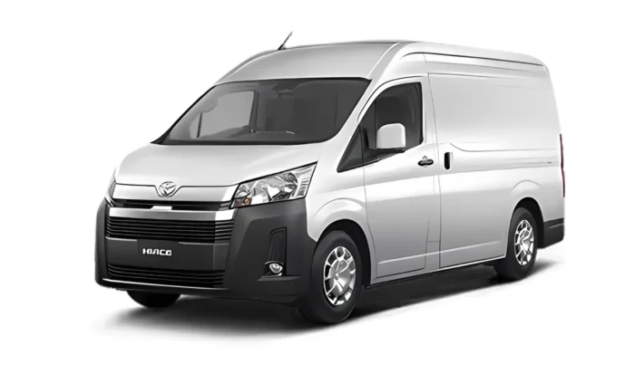 TOYOTA HIACE