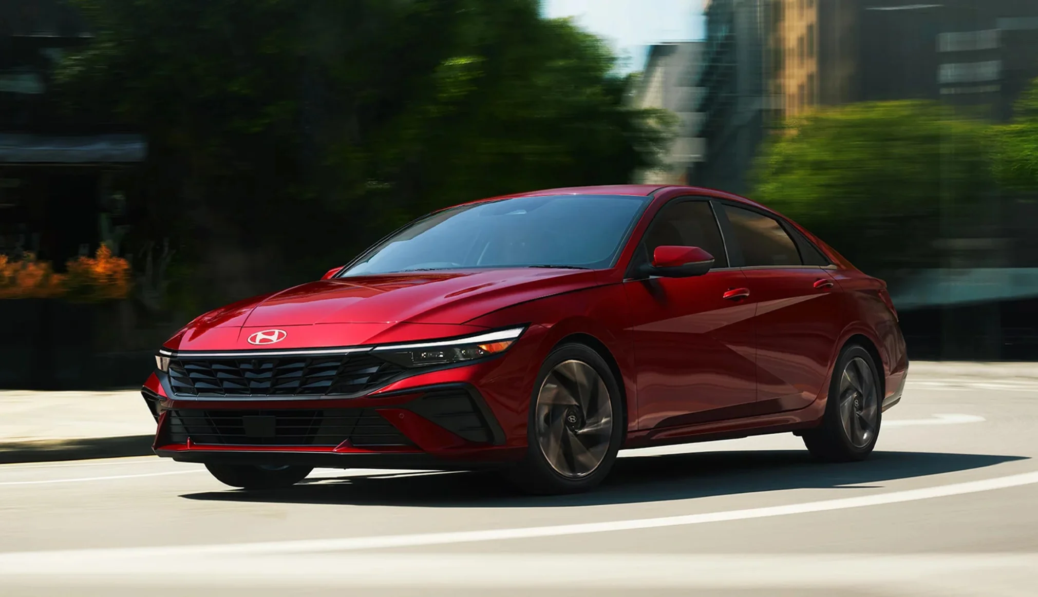 HYUNDAI ELANTRA 1.6LTR AT1