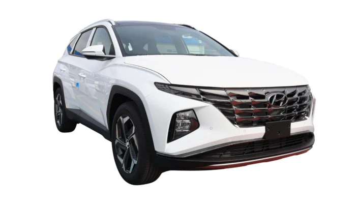 HYUNDAI TUCSON 2.0 LTR AT 2WD-12