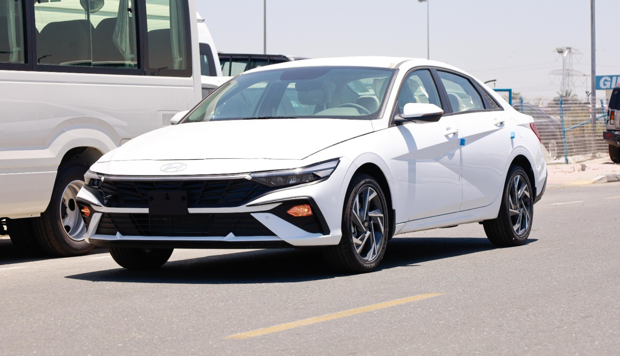 HYUNDAI ELANTRA 1.6LTR AT22