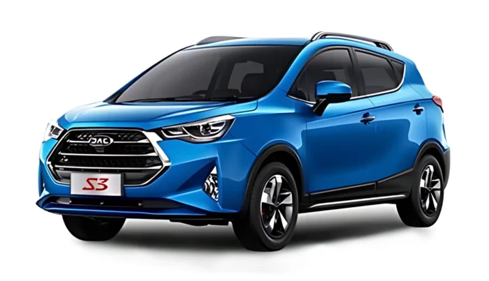 JAC S3 1.6L SUV AT2