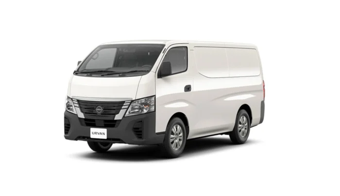 NISSAN URVAN 13S 2.5L 4DR Q25 MT3