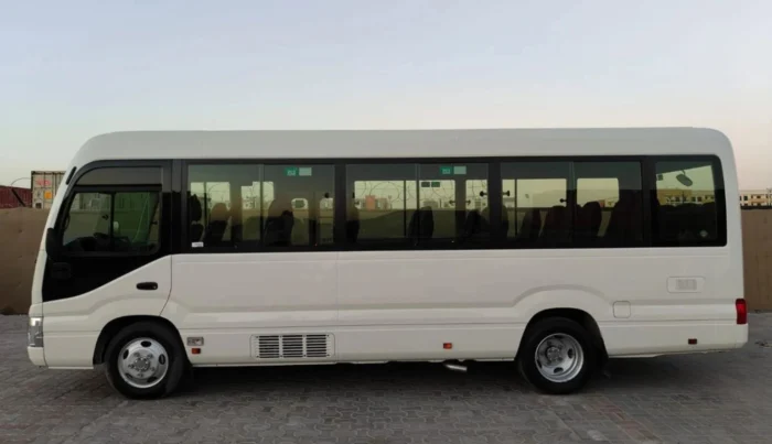 TOYOTA BUS COASTER DS3