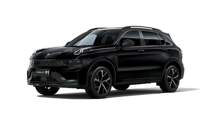 LYNK & CO 01 HYPER PRO 2.0L AT-13