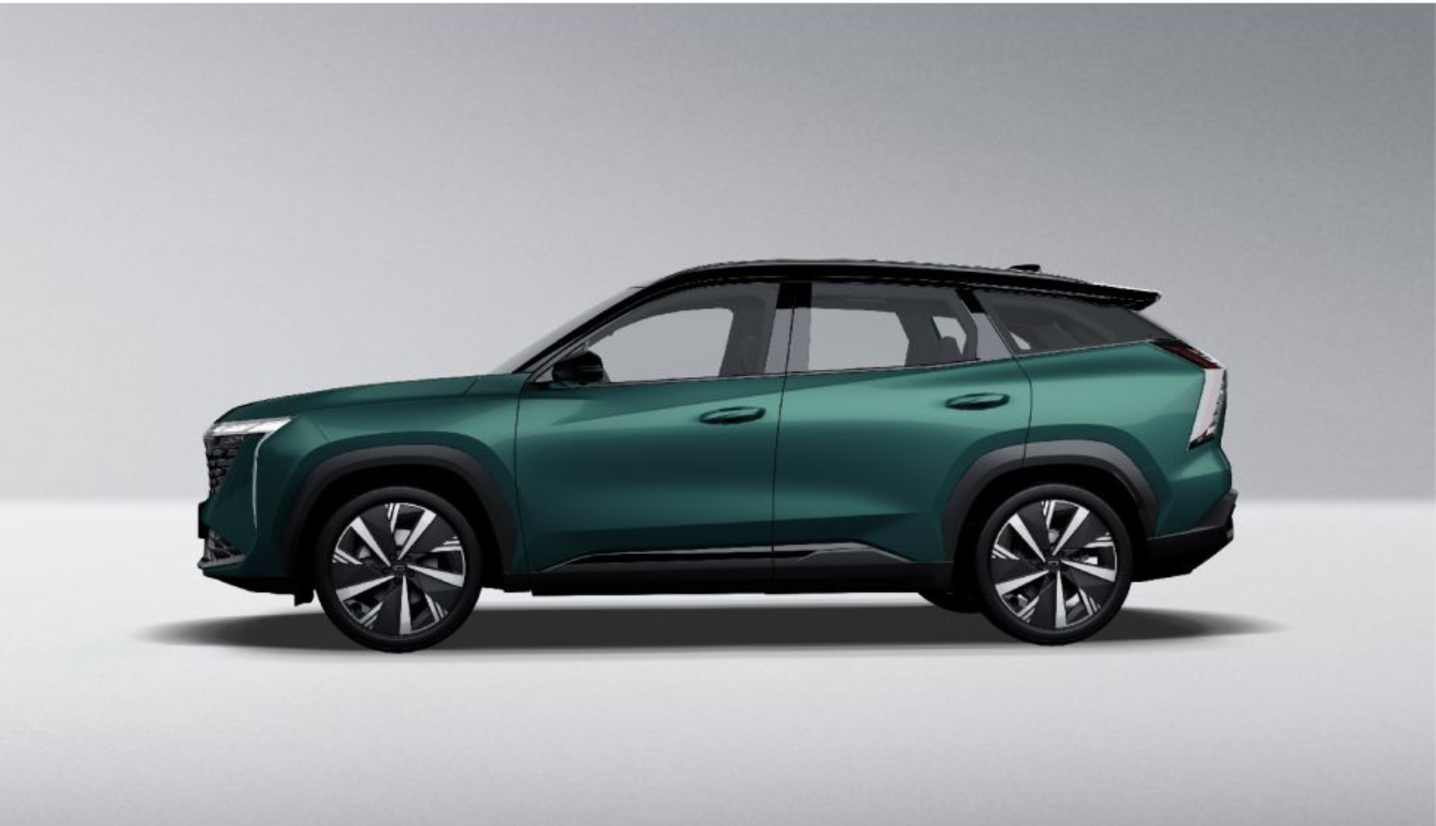 GEELY STARRAY 2.0L TURBO TRENDY 4x4 AT-13