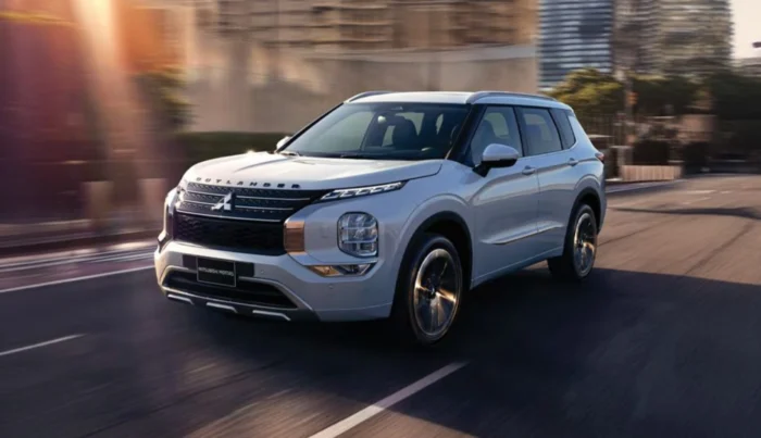 MITSUBISHI OUTLANDER 2.4 GLX AT-1