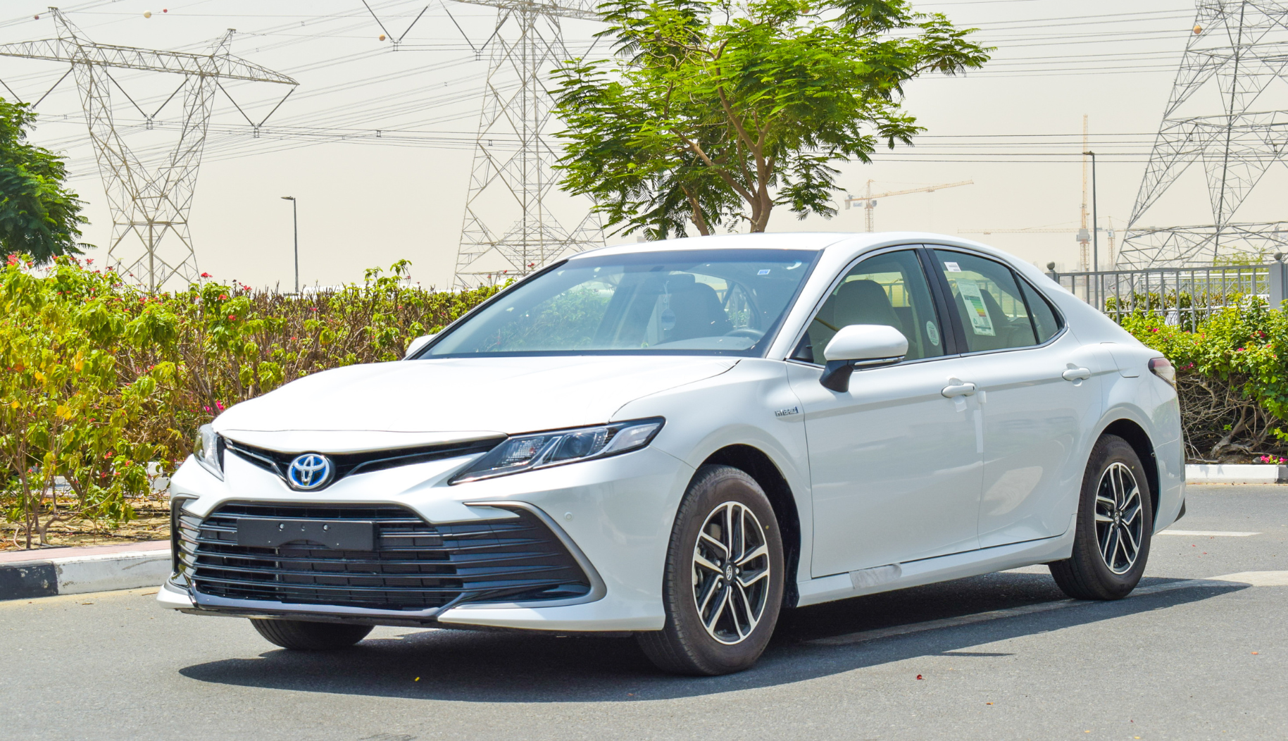 Toyota Camry 2.5 Ltr AT3