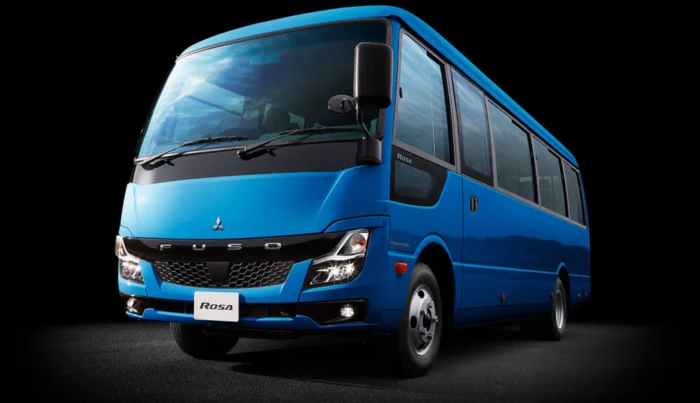 Mitsubishi Rosa Diesel 23 Seate4