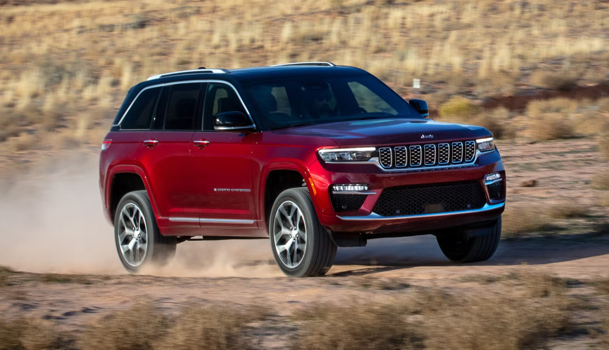 Jeep Grand Cherokee Laredo4