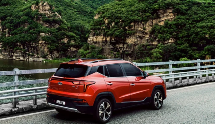 JAC JS4 1.5L TURBO PRESTIGE AT4