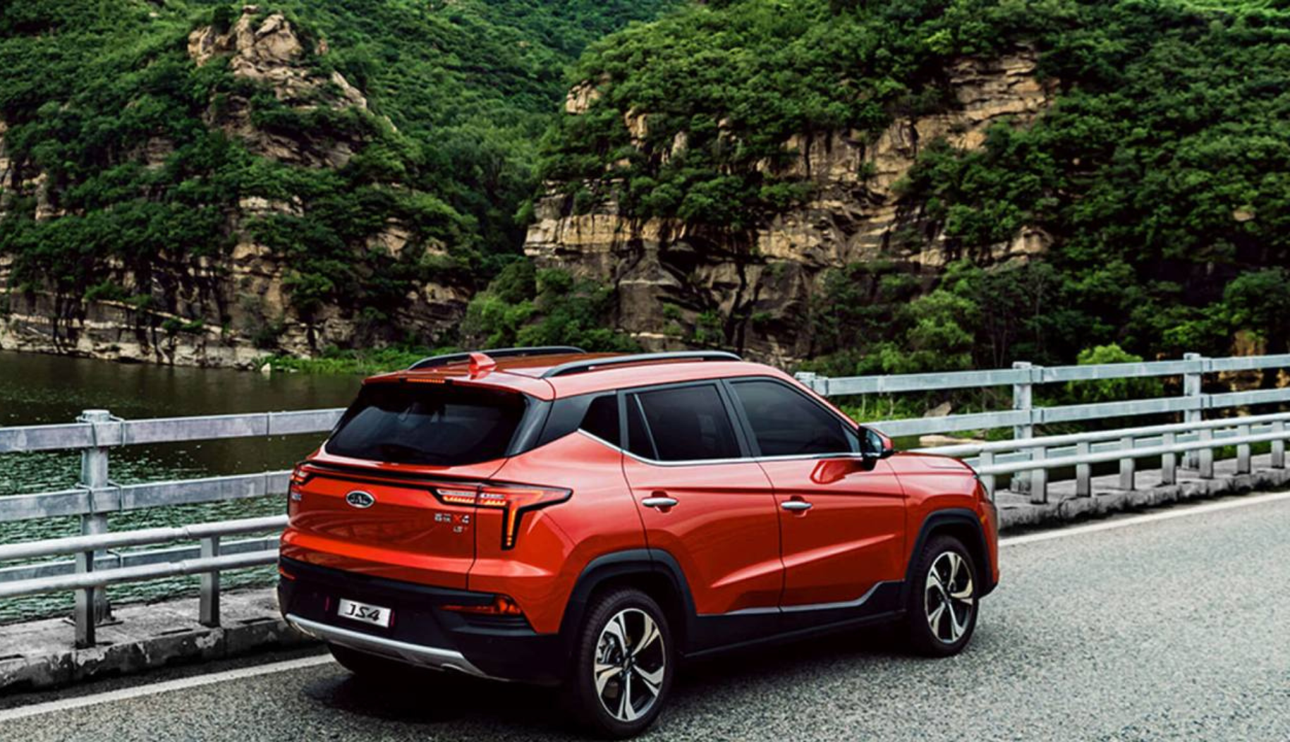 JAC JS4 1.5L TURBO PRESTIGE AT4